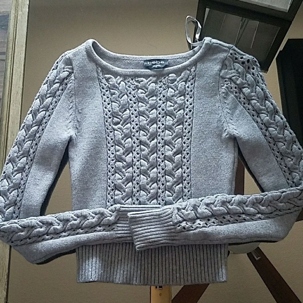 Bebe sweater